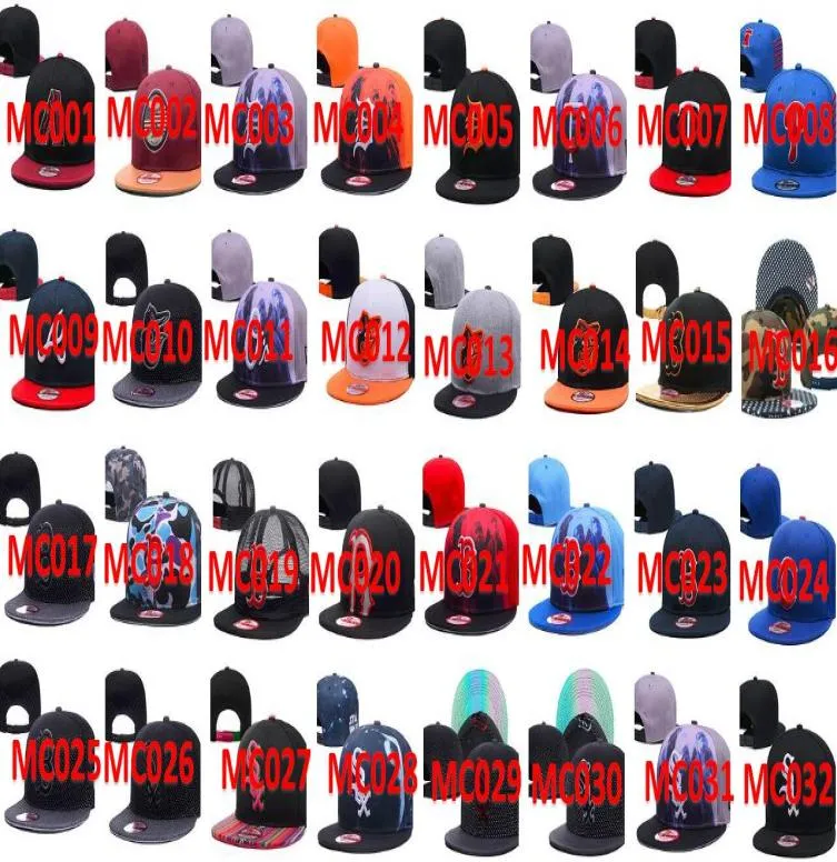 Регулируемая бейсбольная кепка Whole North America Snapback Team 1752600