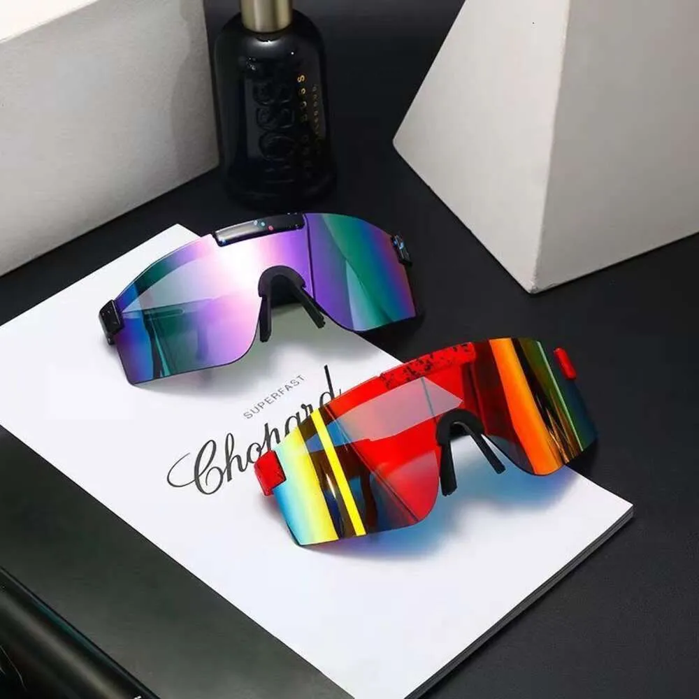Солнцезащитные очки Pit Vipers, брендовые роскошные солнцезащитные очки для мужчин, дизайнерские солнцезащитные очки для женщин, поляризационные очки для езды на велосипеде, мужские и женские солнцезащитные очки в оправе TR90 с коробкой