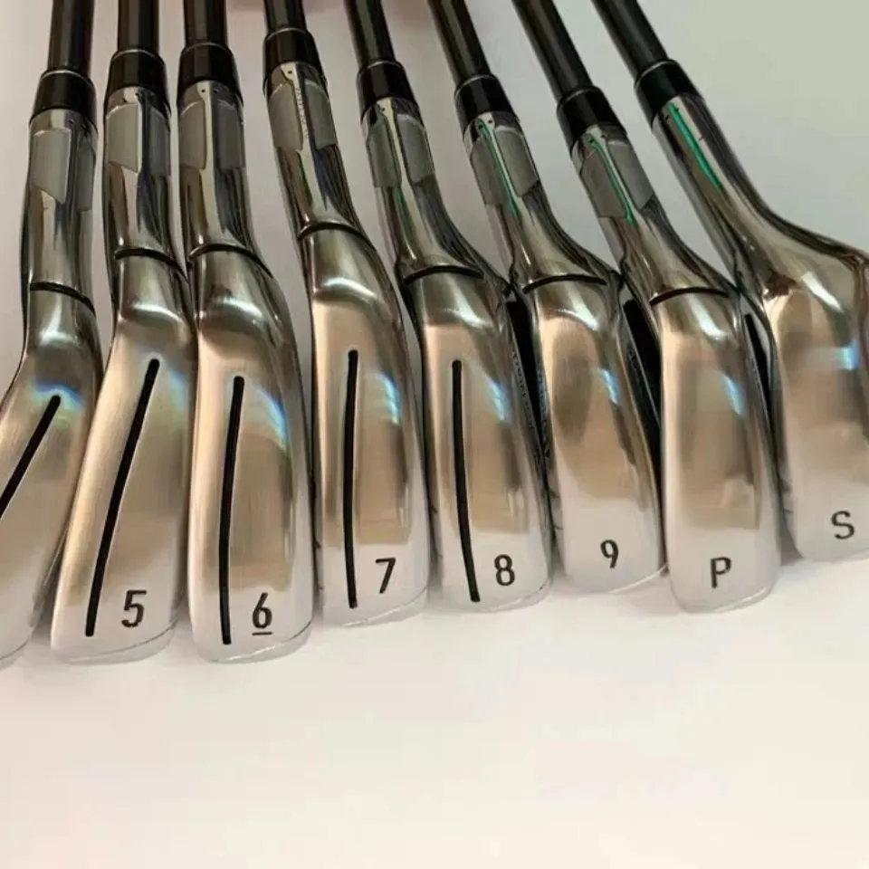 골프 클럽 Sim Max Irons Golf Irons 오른손 유엔 골프 클럽은 자세한 내용과 사진을위한 메시지를 남겨주세요