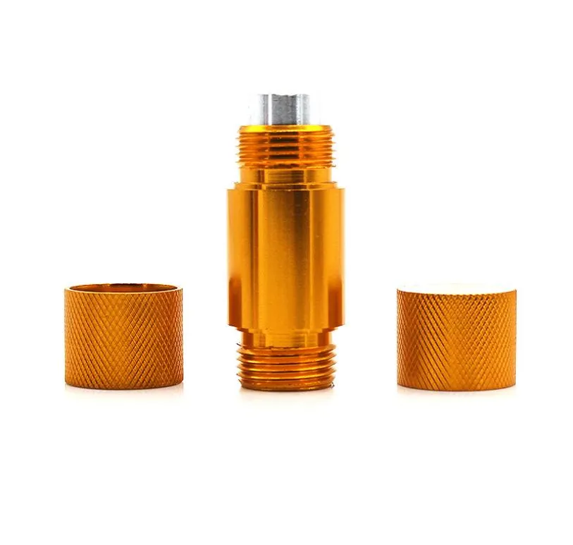 Petit compresseur de presse à Pollen en aluminium, presseur d'herbes sèches, presseur d'épices de tabac, accessoires de fumage pour broyeur 4510288