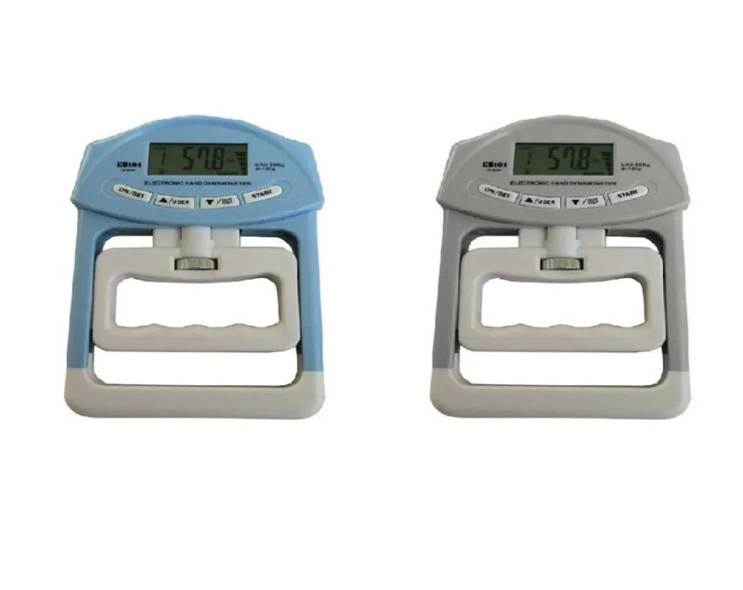 90 كجم من Digital Hand Dynamomer High Precision Grip Meter7225159