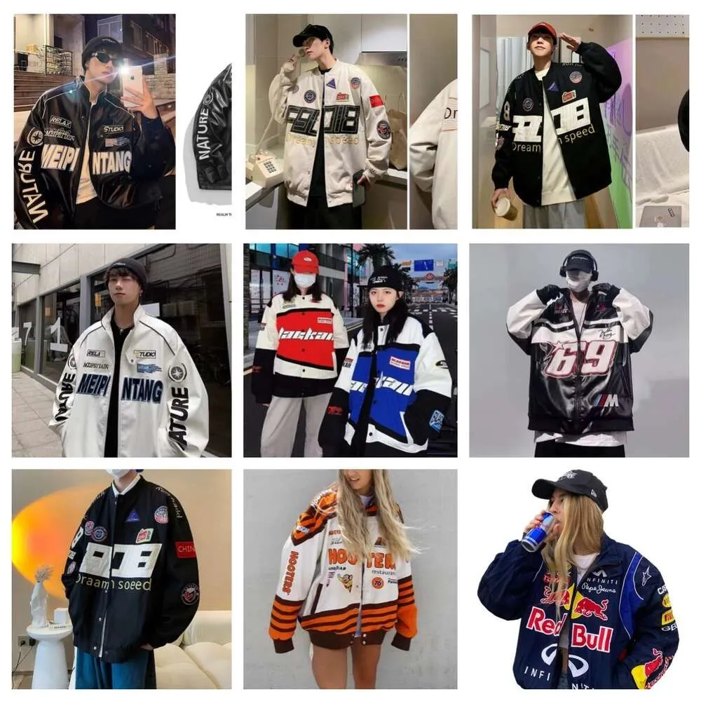 Designer Herrenjacke Varsity Jacke Louiseity Baseball Coat Puffer Damenbrief Mann Jacken Stickereien Brief Jacke Single Breaced Tops Paare Damenjacken Jacken