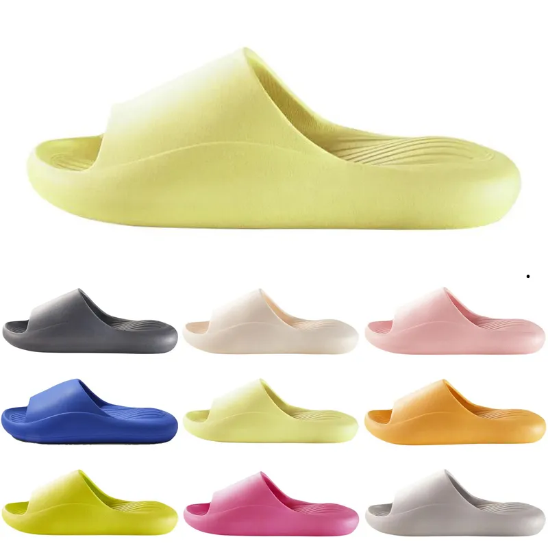 Frete grátis designer 12 slides sandália chinelo para homens mulheres sandálias GAI mules homens mulheres chinelos formadores sandles color36 tendências