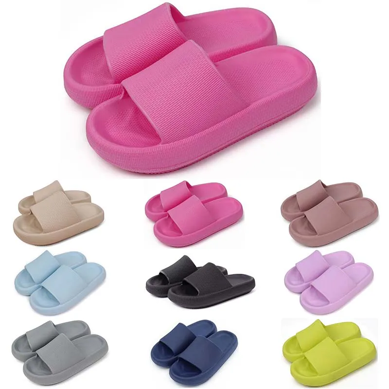 Frete grátis designer 15 slides sandália chinelo para homens mulheres gai sandálias mules homens mulheres chinelos formadores sandles color40 tendências