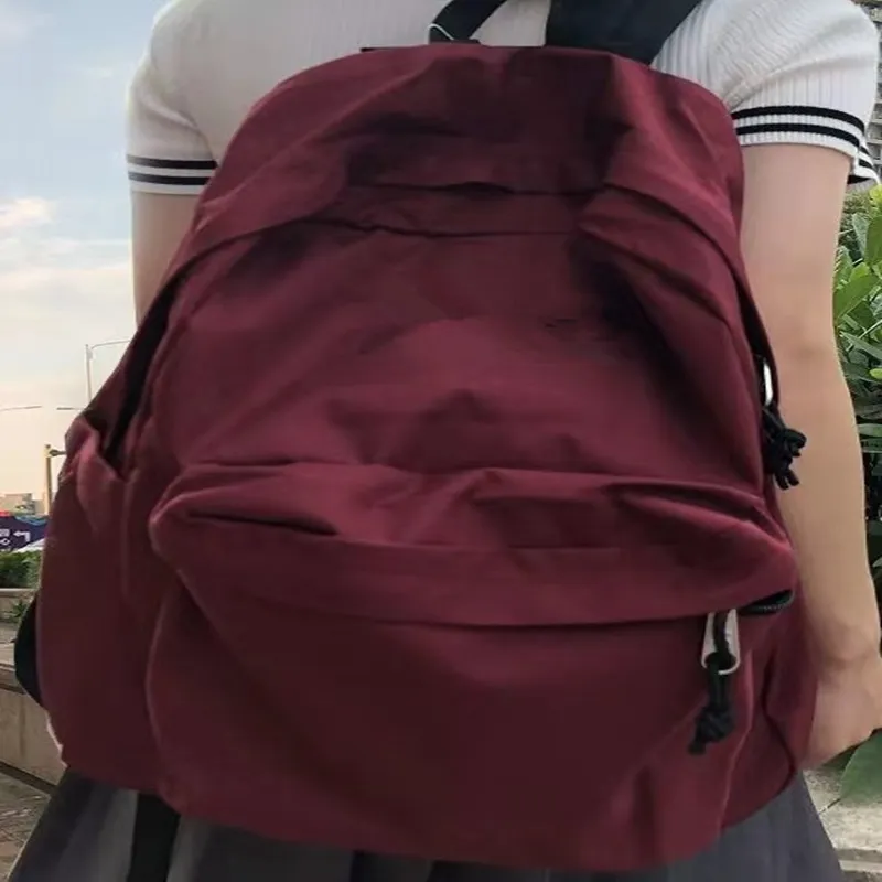 Waterproof Outdoor Fashion Versatile Backpack Large Capacity Backpack Multi functional