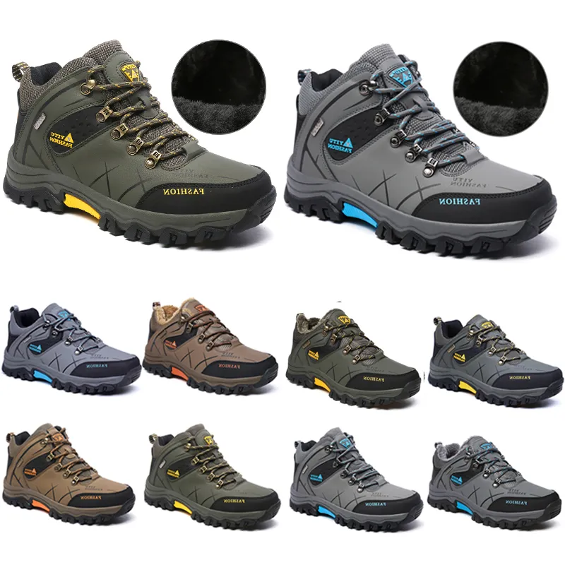 GAI uomo donna scarpe casual arancione nero giallo rosso verde Camel Lime Green Khaki scarpe da ginnastica sportive da uomo fourty14