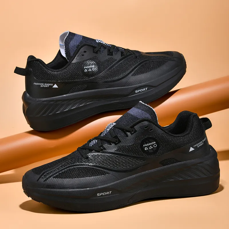 Chaussures de course baskets pour hommes baskets pour femmes mode noir blanc bleu violet gris baskets pour hommes GAI-8 taille de sport 36-45 sp