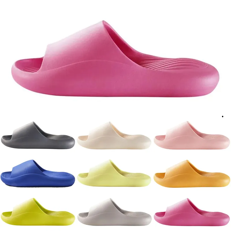 Frete grátis designer 12 slides sandália chinelo para homens mulheres gai sandálias mules homens mulheres chinelos formadores sandles color23 tendências