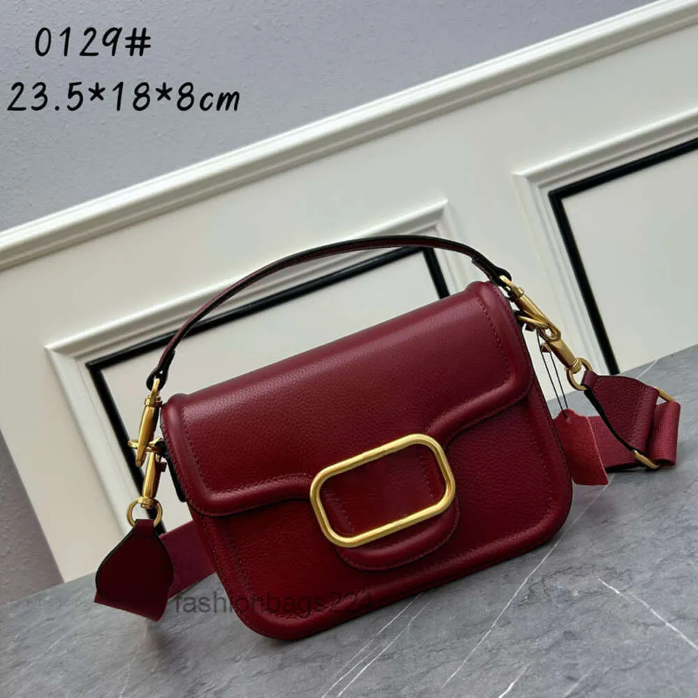 Nowa swobodna dama kobiet wszechstronna klasyczna torby na ramię podpis Valenteno Fashion Gained One Fashion Crossbody Bag Allime Magicle Buckle BWR3N51X N51X