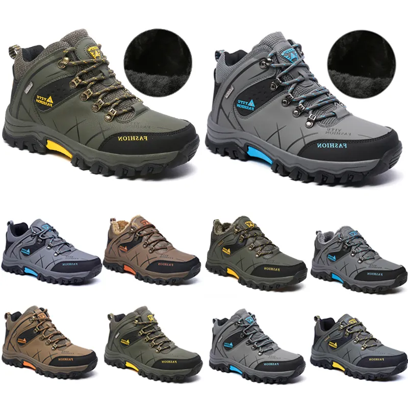 GAI uomo donna scarpe casual arancione nero giallo rosso verde Camel Lime Green Khaki scarpe da ginnastica sportive da uomo trenta4