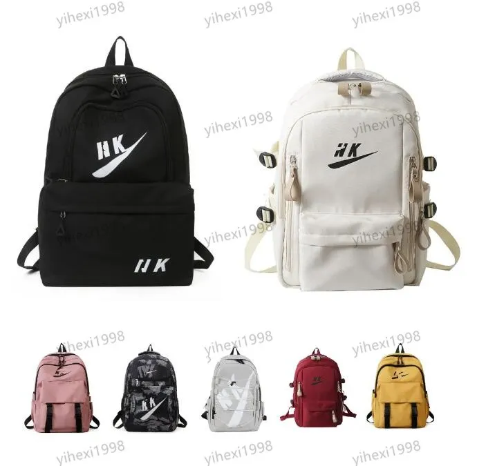 designers Backpack ELMNTL Black White Men Women Hoops Elite Backpack Vorpack Shoulders Backpacks 008