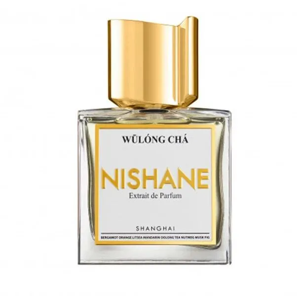 Nishane perfumy 100 ml wulongcha hacivat ege zenne nanshe setki ciche sposoby zapach mężczyzna Kobiety ekstrait de parfum długotrwały zapach marka neutralna spray w kolorze wodnym