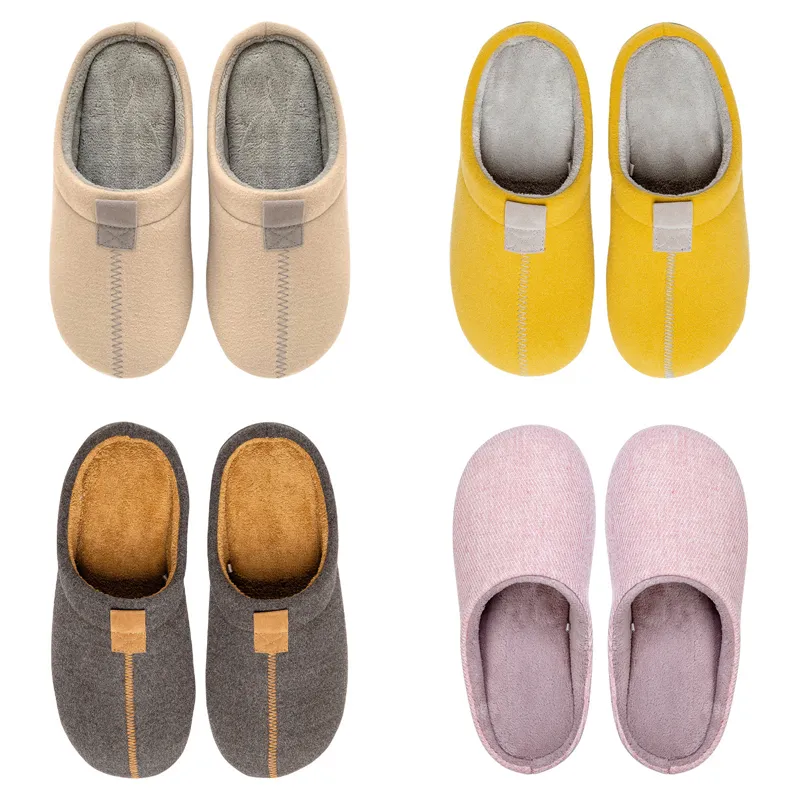 Frauen Designer Männer Pantoffeln Schieberiee Schwarz weiß rosa grau Gai Herren Damen Slipper Innenwinter Slide1051