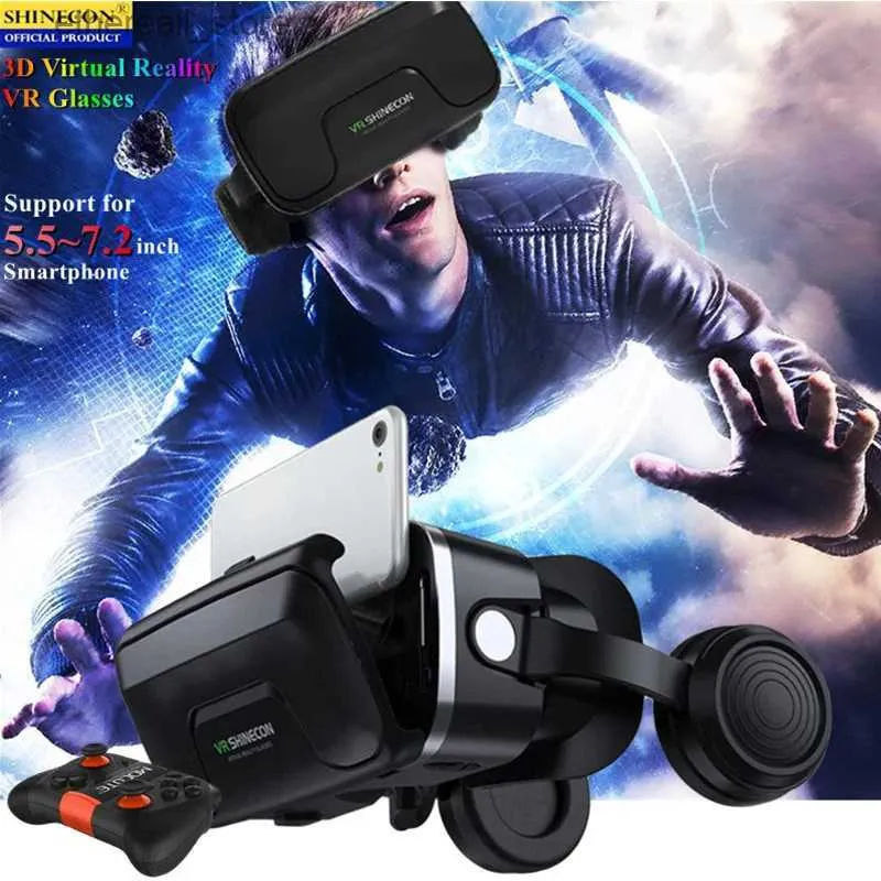 Headset Gafas Vr Iphone 11 Vr Headset VRGPRO X7 VR Virtual Reality