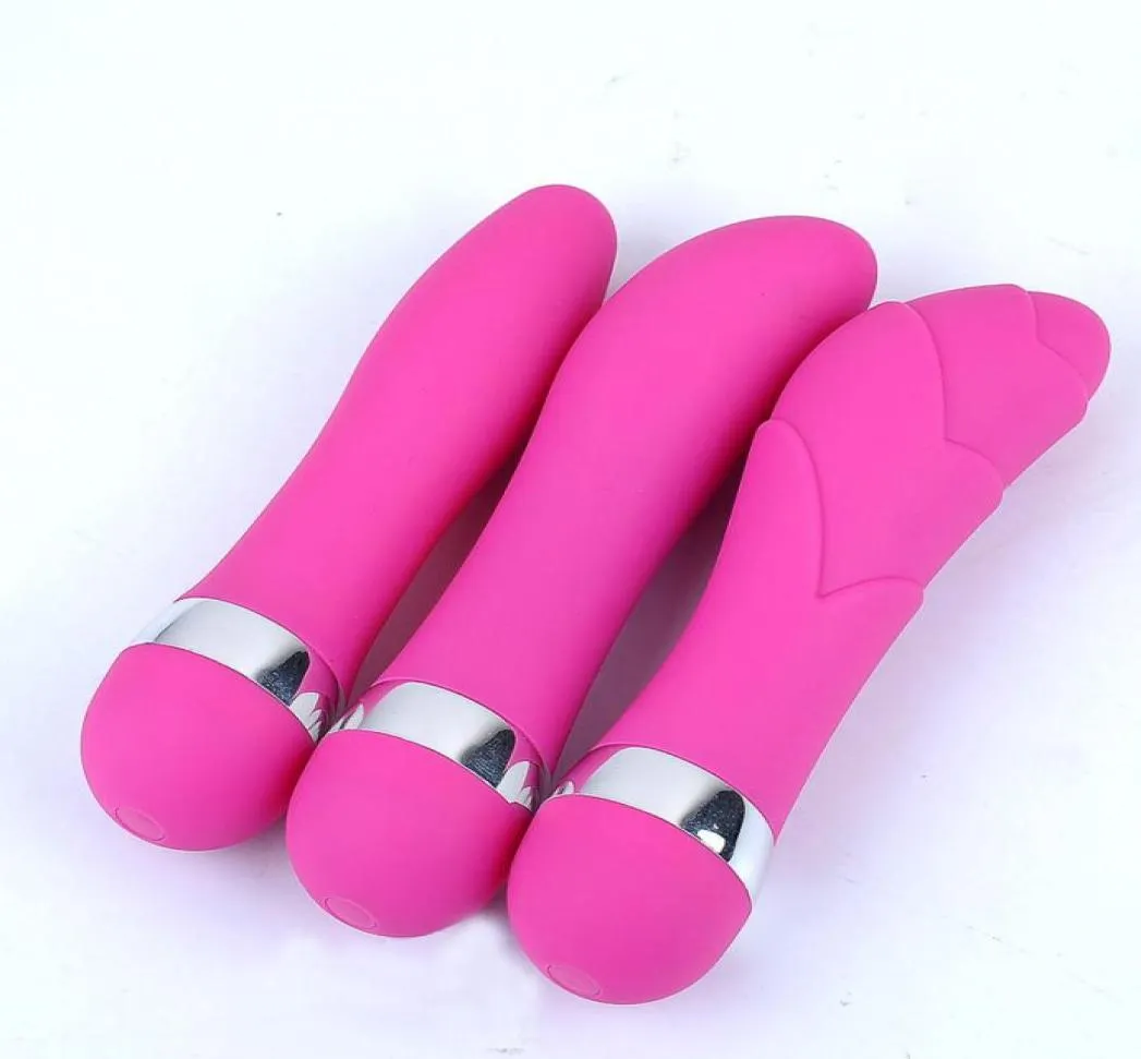 Produits de sexe pour femme 6 Style mini balle vibrante vibrateur anal jouets sexy femmes femmes stimulateur clitoridien vaginal masseur2046463