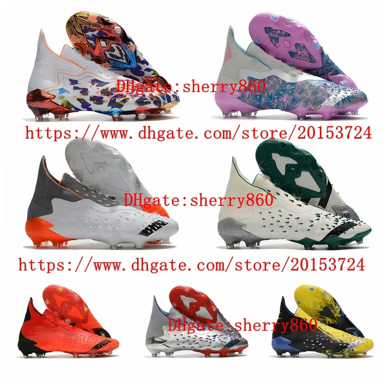 Scarpe da calcio uomo FREAKes + FG Cleats Scarpe da calcio scarpe da calcio Sneakers