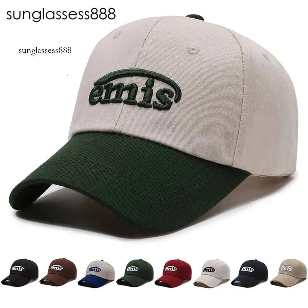 Dghate Baseball Cap Caps Caps الكورية Emis Letwork Cap Cap Cap Agunity بسيطة قابلة للتعديل القطن شمس القبعة غير الرسمية للجنسين هوب للرجال نساء