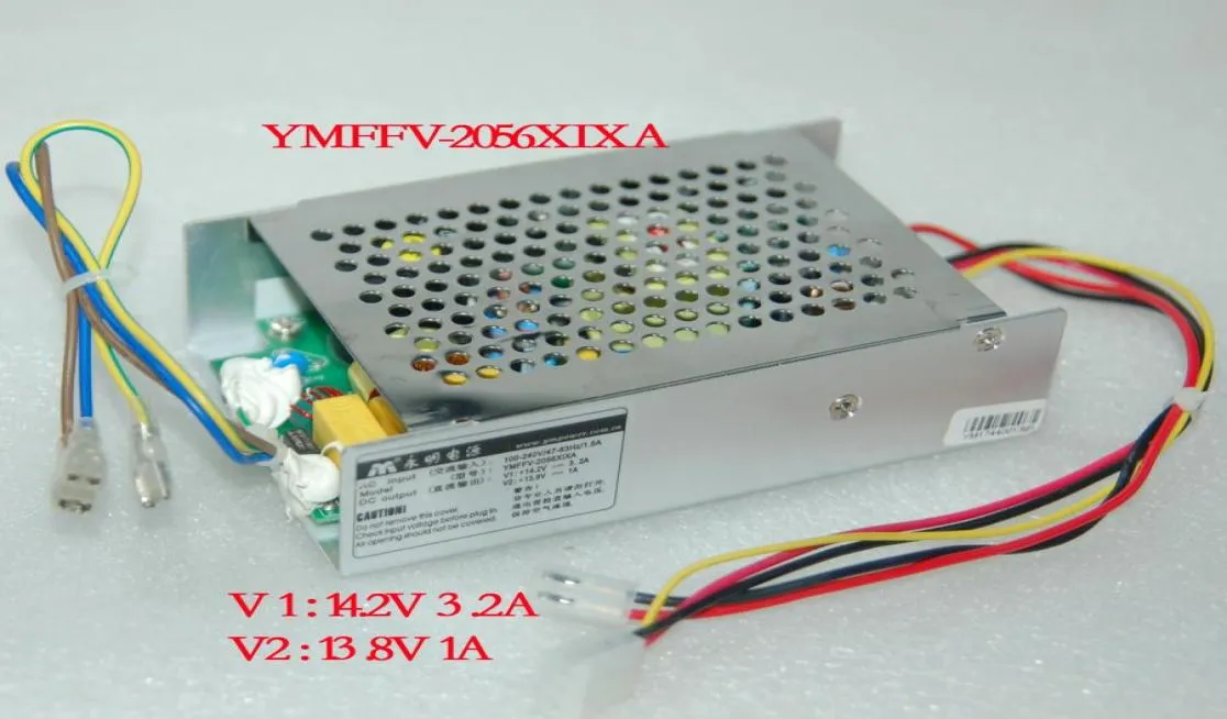 Nowe oryginalne zasilacze komputerowe PCS PSU dla Dahua V1 142V 32A V2 138V 1A Zasilanie YMFFV2056XIXA7942611