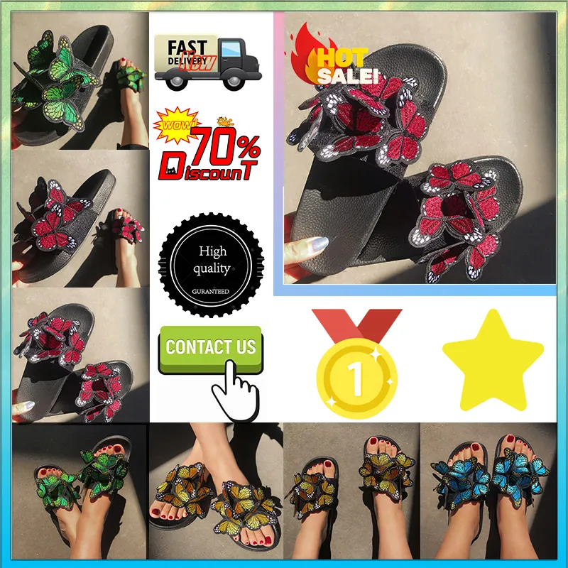 Casual Platform Half-pack pantoffels zomer sliders heren dames regenboog slides sandalen Anti slip wear memory sandalen zacht dik kussen slipper GAI