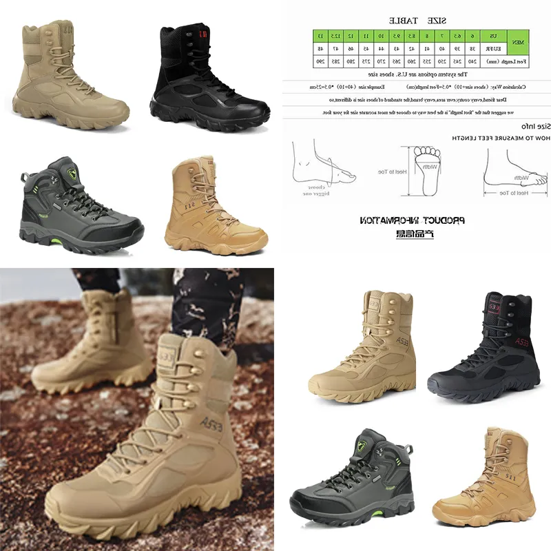 Scarpe da trekking unisex di alta qualità Nuovo marchio Outdoor per uomo Sport Cool Trekking Montagna Donna Arrampicata Atletica personalizzata wrestling GAI