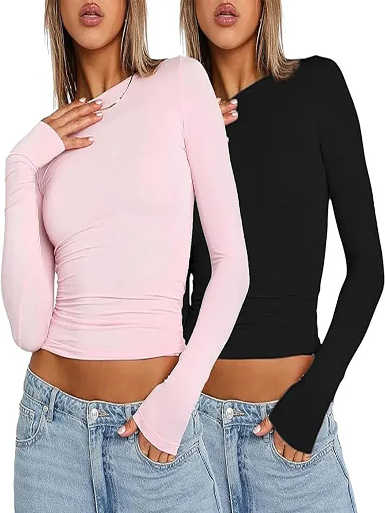 cute trendy crop tops