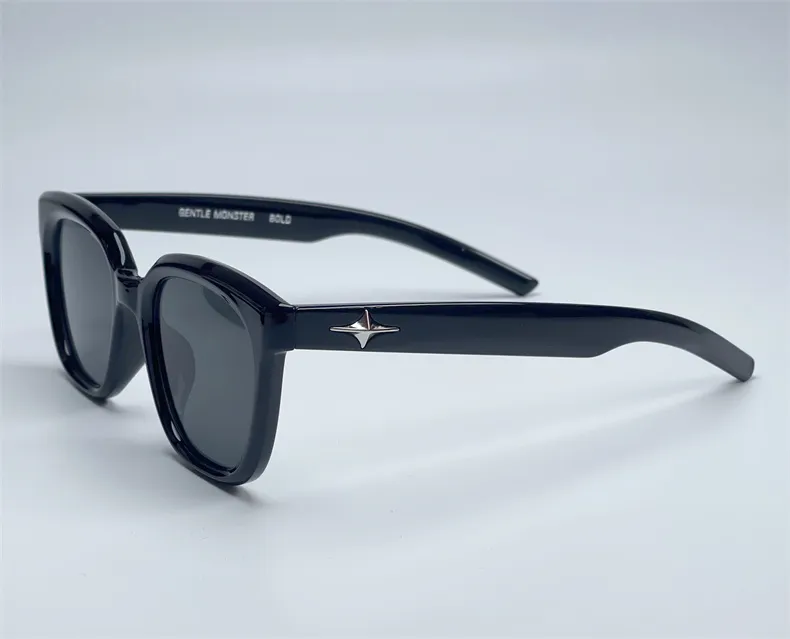 GENTLE MONSTER Brand Sunglasses Women Oval Frame Sun Glasses Lady Vintage Design Sunglass UV400 Eyewear Sunnies Billy