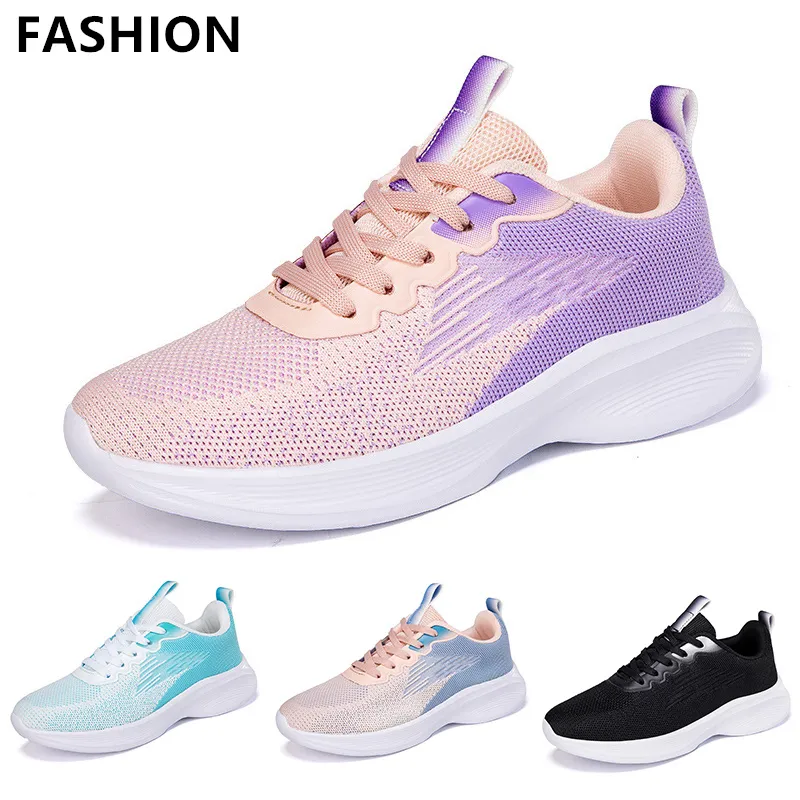 2024 scarpe da corsa vendita calda uomo donna oliva grigio azzurro cielo bianco diviso oro giallo marrone chiaro avorio scarpe da ginnastica da uomo sportive sneakers moda GAI