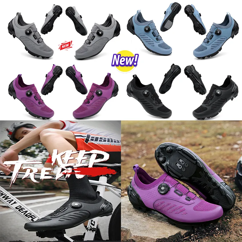 Sports Cycling Dirt Men Road Designer ASACBIKE Spee Speed Cdaycling Sneakers Flats Mountain Bicycle Footwear SPD CLEATS CLATS 36-4 77 S