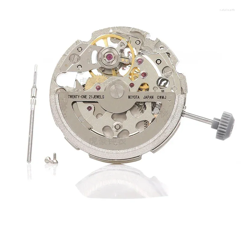Miyota 8N24 3 605 DHgate