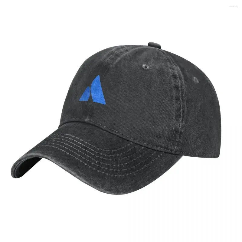 Ball Caps Atlassian Jira Confluence Programowanie narzędzie naklejka kowbojska kapelusz urodziny bobble damskie plaż