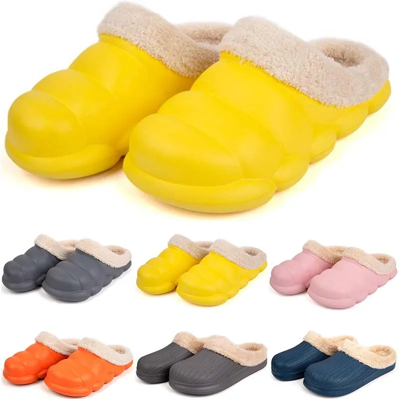 Livraison gratuite Designer A18 Slides Sandal Sliders pour hommes Femmes GAI Pantoufle Mules Hommes Femmes Pantoufles Formateurs Sandles Color19