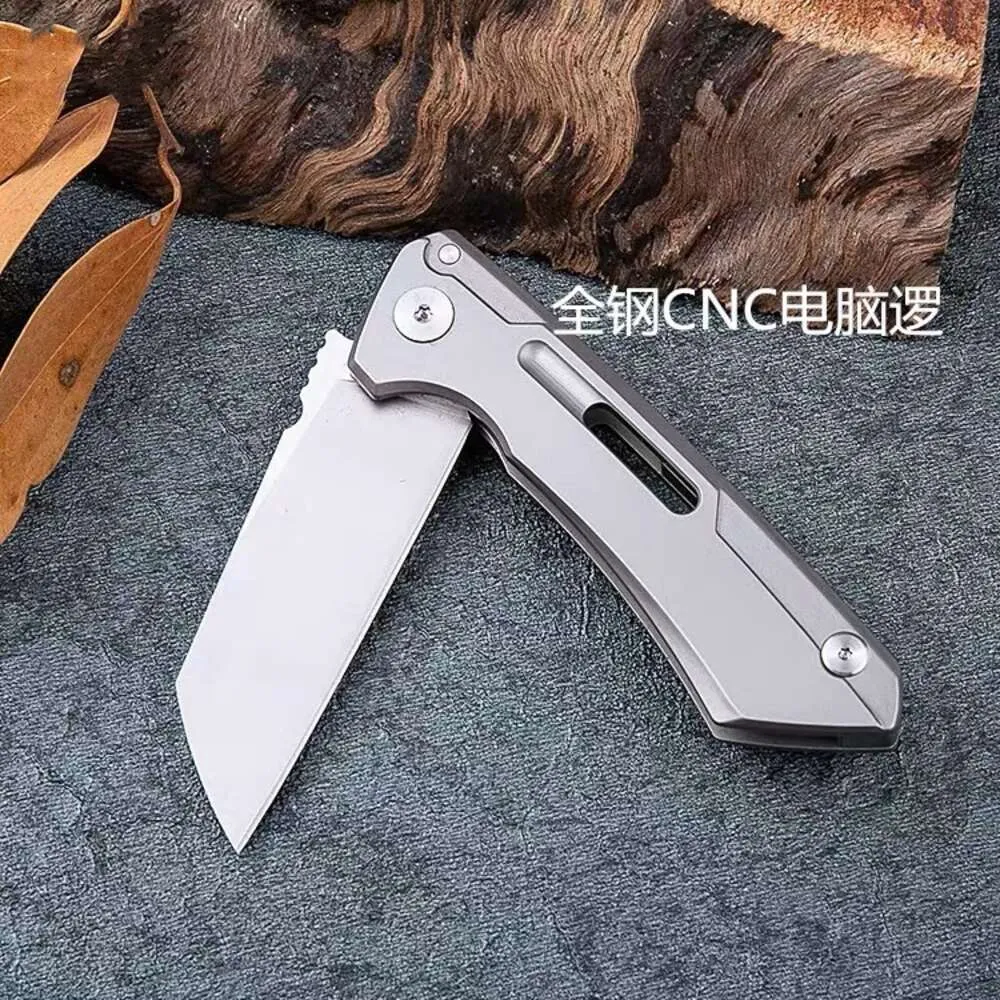 Free Shipping Outdoor Knives Design Outlet Portable EDC Defense Tool Folding Knife For Self-Defense 986310