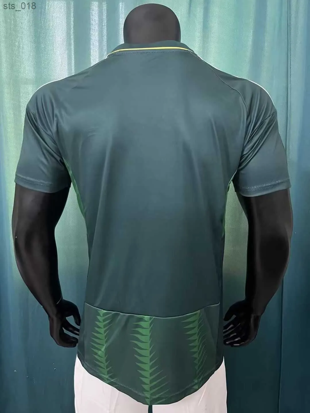 Maglie da calcio 2024 Arabia Saudita SAUD SALEH RADIF SALEM FIRAS GHARIB KANNO ALTAMBAKTI maglia della squadra nazionale di calcio da uomo per bambiniH240306