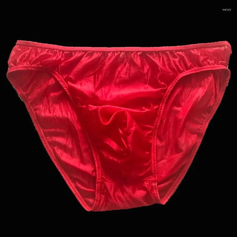 Sous-vêtements hommes sous-vêtements sans couture 2024 doux hommes slips homme Cueca Masculina U convexe mâle culotte Gay