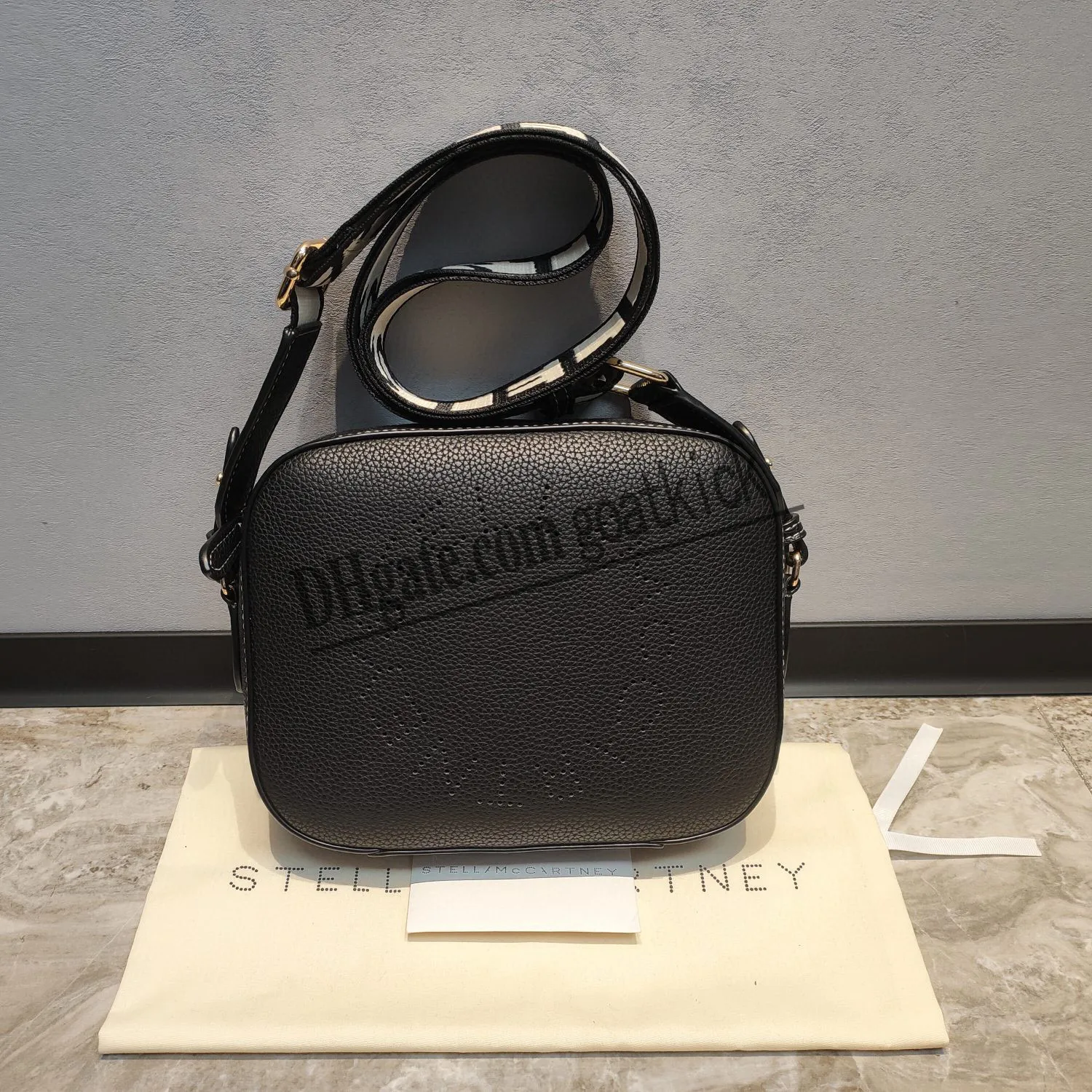 Stella McCartney Falabella Multi Functional Women's Handbag Shoulder Bag Camera Singel Single Shopping Single Shoulder Diagonal Cross Bag Fashion Luxury