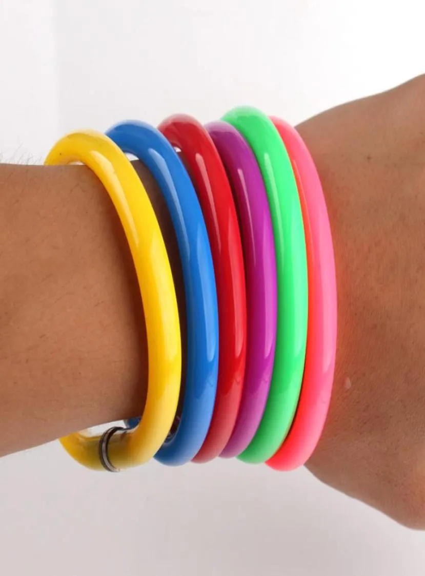 Bracelet coloré stylo à bille mignon créatif publicité stylos à bille Bracelet papeterie bureau fournitures scolaires jouet cadeau 9473016