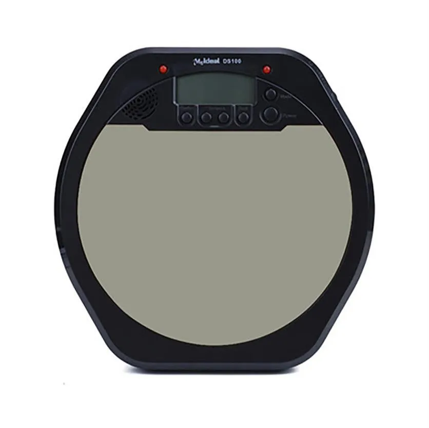 Digital Drummer Toy Training Practice Drum Pad Metronom Musikinstrument Toys273K2672976