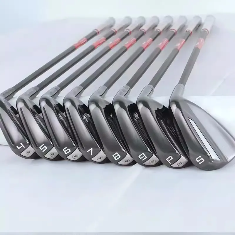 Golf Clubs P790 Irons Golf Irons Shaft Material Steel Golf Clubs Contact us to view pictures with LOGO