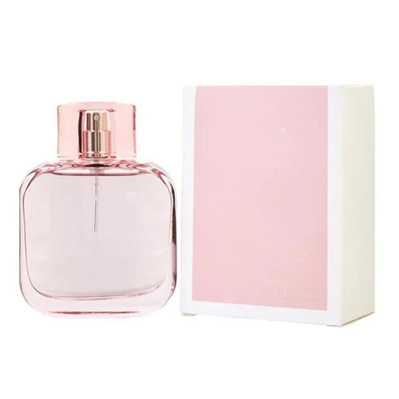 Epack Women Perfume Fragrance Rose pour son 100 ml eau de parfum de longue odeur durable Lady Girl Blanc Spray Edp Navire rapide de haute qualité
