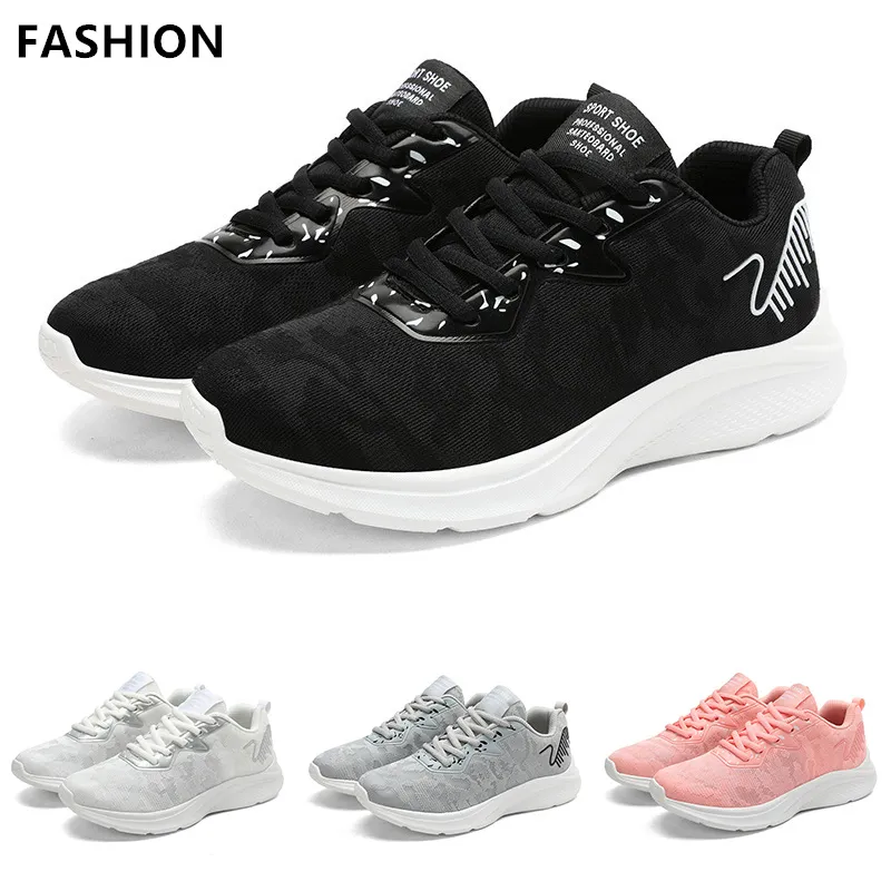 Chaussures de course hommes femmes noir bleu rose gris baskets de sport taille 35-41 GAI Color33