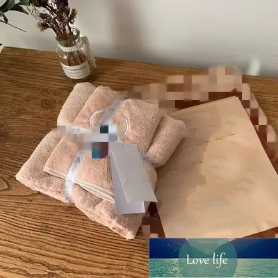 Serviettes de styliste en deux pièces, serviette de bain bleue, serviette de dessin animé, ensemble absorbant en molleton de corail