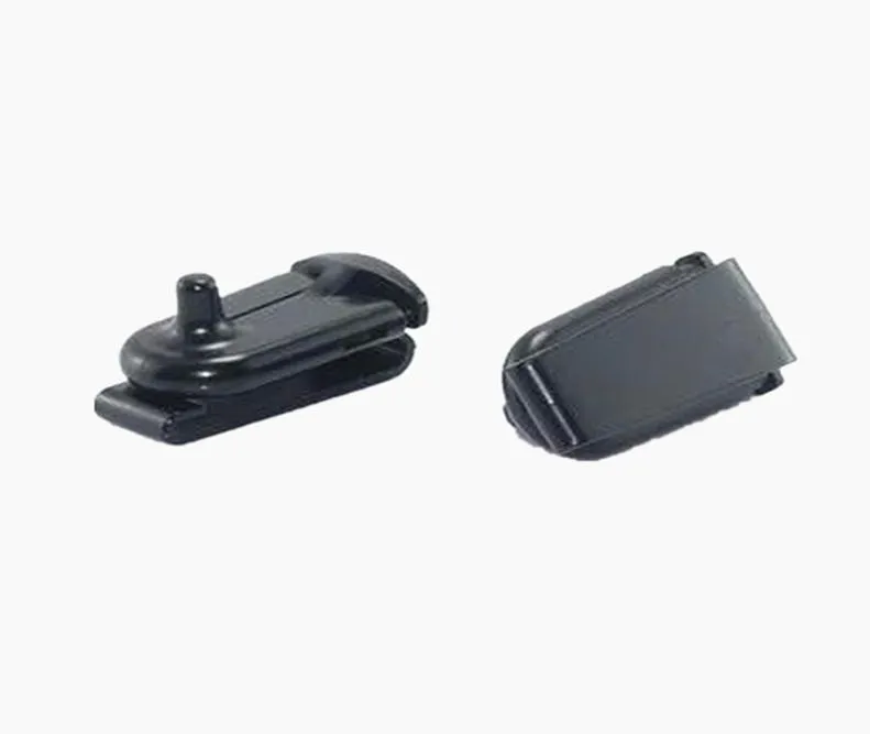 Clip da cintura per batteria per Motorola Talkabout 2 Radio bidirezionale MR350R MR355R MR356R MH230R MH370 MB140R MC220R MC225R Accessori4330398