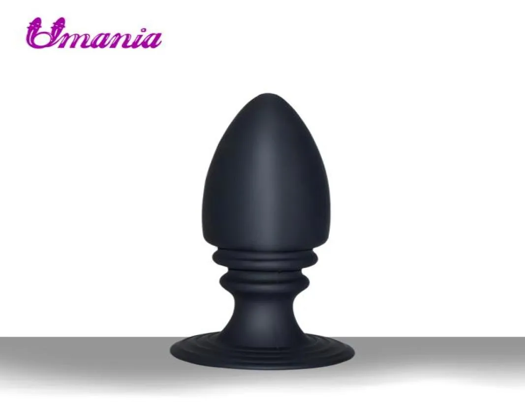 Silicone Anal Plug Anal Sex Toys Butt Plugs Anal Dildo Adult Products For Women And Men Novelty Sex Product For Adults C181127018122030