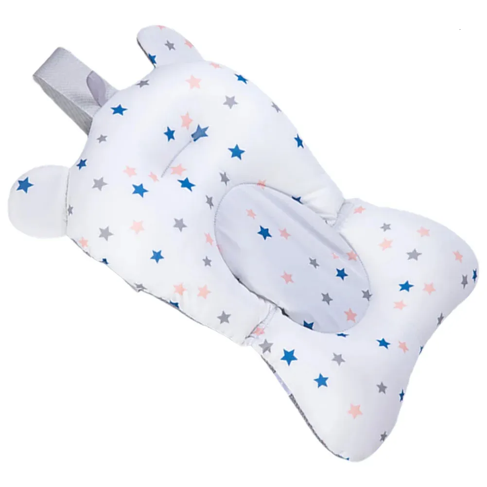 Siège de baignoire flottant pour bébé, pour l'été, coussin de soutien pour tout-petits, baignoires, évier 240228