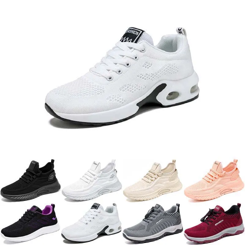 Gratis frakt Rinnande skor Gai Sneakers för kvinnors män Trainers Sport Runners Color190