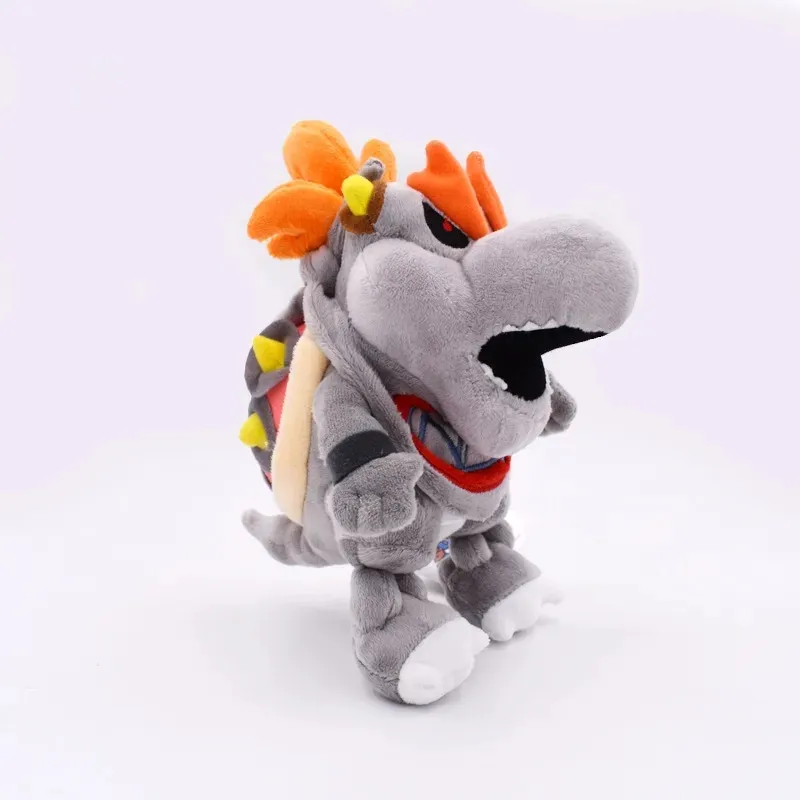 2024 Wholesale Mary Series Bone Fire Dragon Gray Bowser Son Plush