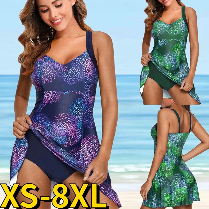 Ensemble 2022 nouveau Sexy Tankini Monokini ensemble femmes maillot de bain deux pièces ensemble maillots de bain Bikini ensemble été plage vêtements maillot de bain maillot de bain