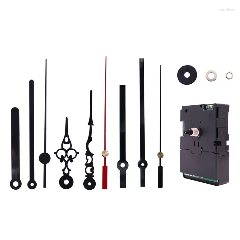 Klokken Accessoires DIY Wandklok Bewegingsmechanisme Kits Inclusief Handbediende DropShip