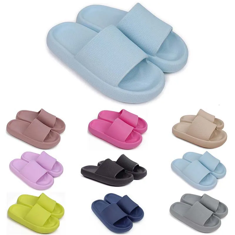 Frete Grátis Designer 15 slides sandália chinelo para homens mulheres GAI sandálias mules homens mulheres chinelos formadores sandles color27 dreamitpossible_12