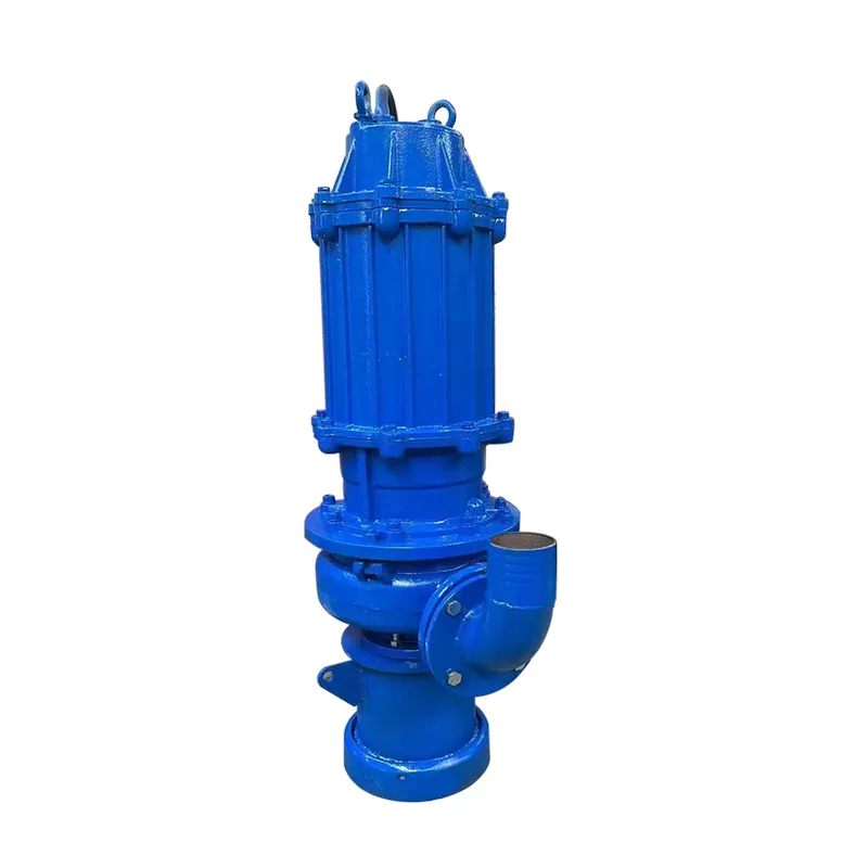 Submersible Fish Tank Pump: Heavy Duty Slurry Pump For Abrasive